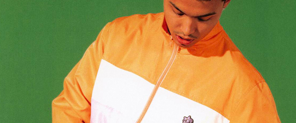 GOLF WANG 2021 冬季系列 Lookbook 正式发布