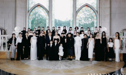 专访品牌创始人Amanda女士:一手时尚 一手商业 助力万千创业女性活出真实自我 专访品牌创始人Amanda女士:一手时尚 一手商业 助力万千创业女性活出真实自我