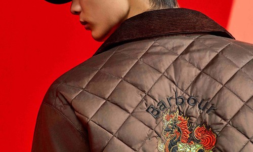 Barbour x Feng Chen Wang 联名系列：东西交融 传奇联袂 一场融汇传统、功能与文化的玄妙对话