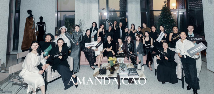 赋能女性成长 飒特国际时尚EMBA《气场美学系统班》第1期圆满收官