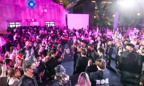 APM Monaco 梦幻旅程：在春日的褶皱里，重识珠宝的温度