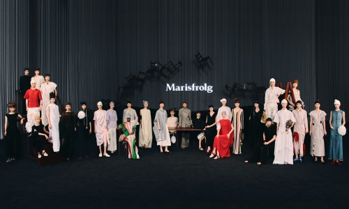 Marisfrolg玛丝菲尔  「即兴节奏」 2026 春夏时装发布秀