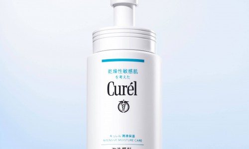 珂润三步护肤法，焕回水润状态