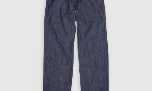 ​ Levi’s® Vintage Clothing复刻 1870年代 Nevada牛仔裤，重现丹宁起源之作