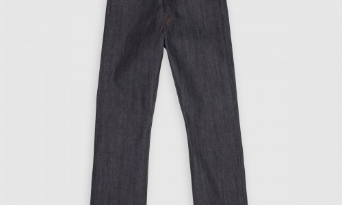 Levi's® Vintage Clothing 发布限量版 1944 501® 牛仔裤，礼赞时代演变中的工艺美学