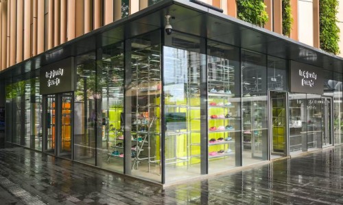 leap gravity grounds 正式登陆深圳万象天地,开启中国首秀 leap gravity grounds 正式登陆深圳万象天地,开启中国首秀
